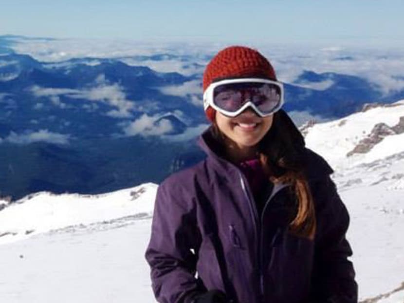 Marisa Eve Girawong. Photo: Madison Mountaineering's website