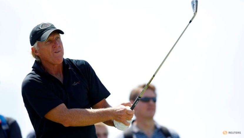 Saudi-backed circuit's prize money will attract top players: Greg Norman Saudi-backed circuit's prize money will attract top players: Greg Norman