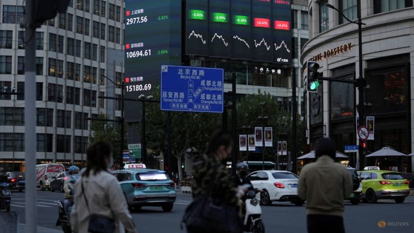 China stocks notch trillion-dollar gain on hopes of reopening, better US ties