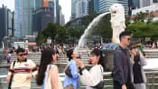 singapore tourist visa in batam