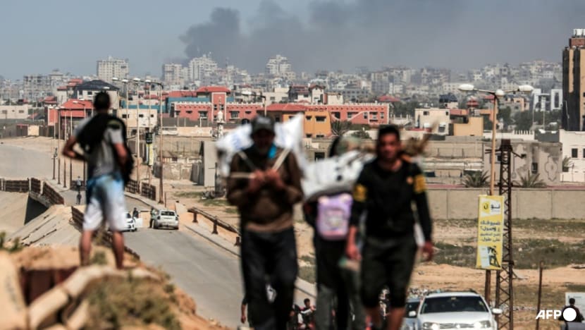 Blinken heads to Israel to press for 'immediate' truce in Gaza ahead of UN vote