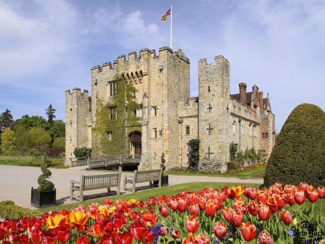 You can stay like royalty in these 6 British castles in the United Kingdom and still afford it
