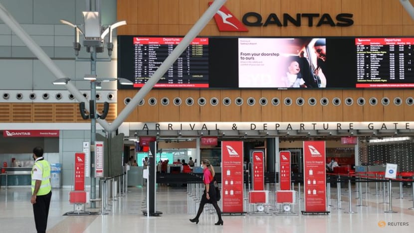Australia to reopen borders from November, easing 18-month-old travel restrictions Australia to reopen borders from November, easing 18-month-old travel restrictions