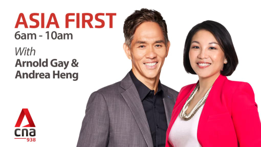 Asia First with Arnold Gay and Andrea Heng