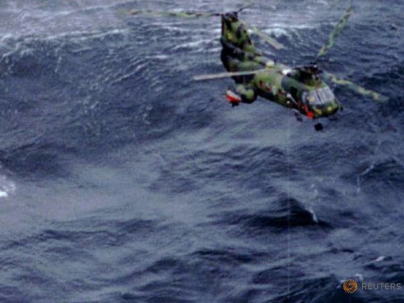 Case against film team accused of disturbing wreck of ferry Estonia dismissed Case against film team accused of disturbing wreck of ferry Estonia dismissed