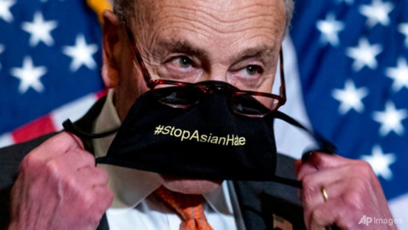 Senate passes Bill to fight hate crimes against Asian Americans Senate passes Bill to fight hate crimes against Asian Americans