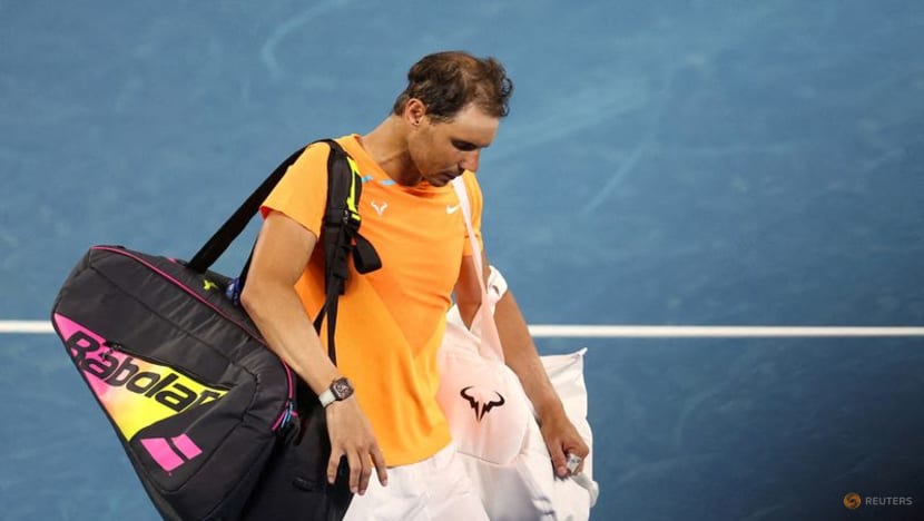 Nadal pulls out of Barcelona Open as he builds fitness Nadal pulls out of Barcelona Open as he builds fitness