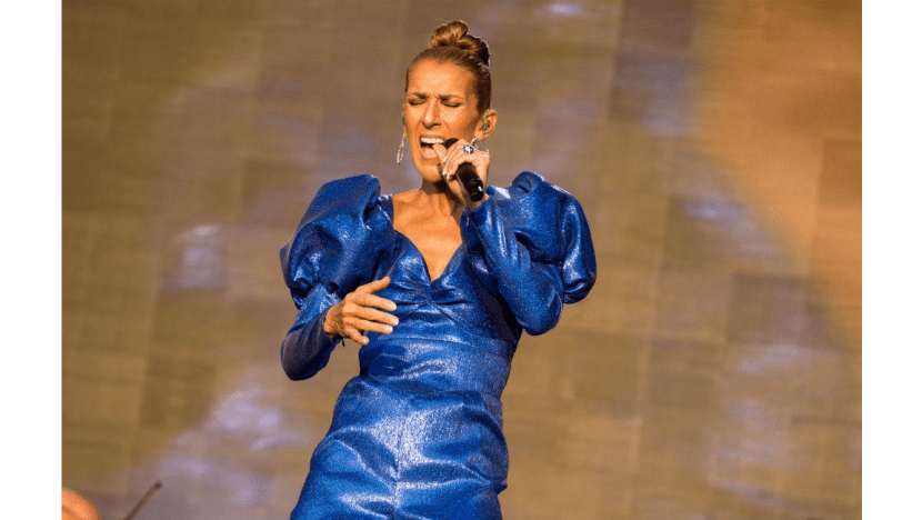 Celine Dion has enough music for 'next four albums' Celine Dion has enough music for 'next four albums'