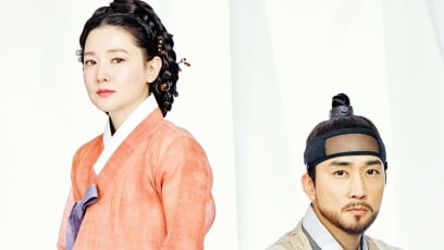 Jewel In The Palace Star Lee Young Ae Says Song Seung Heon Is "Cute And Cheeky"