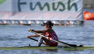  Pendayung SG Saiyidah Aisyah buka cerita perjalanannya ke Sukan Olimpik Paris