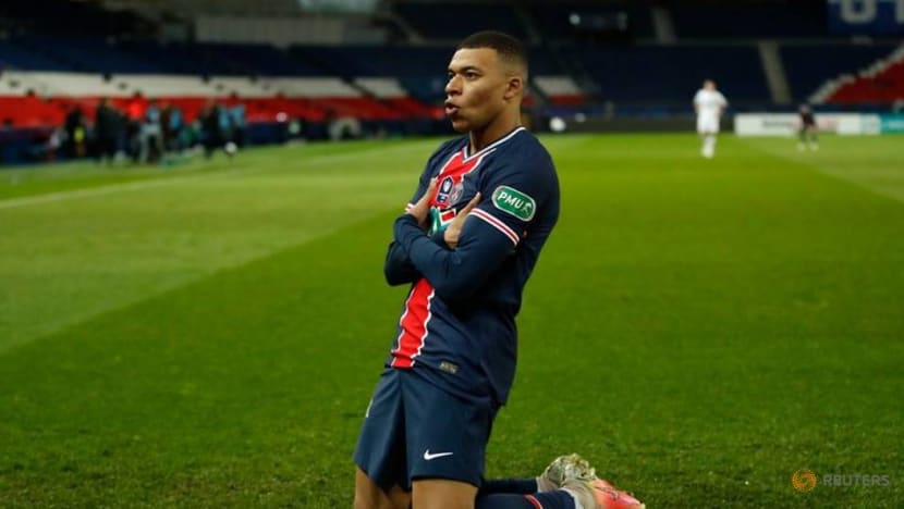 Football: Icardi, Mbappe strike as PSG beat Lille to reach French Cup quarters Football: Icardi, Mbappe strike as PSG beat Lille to reach French Cup quarters