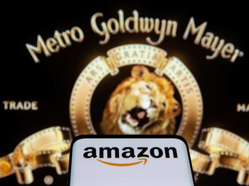 Amazon roars for MGM's lion, paying US$8.45 billion for studio behind James Bond and Rocky Amazon roars for MGM's lion, paying US$8.45 billion for studio behind James Bond and Rocky