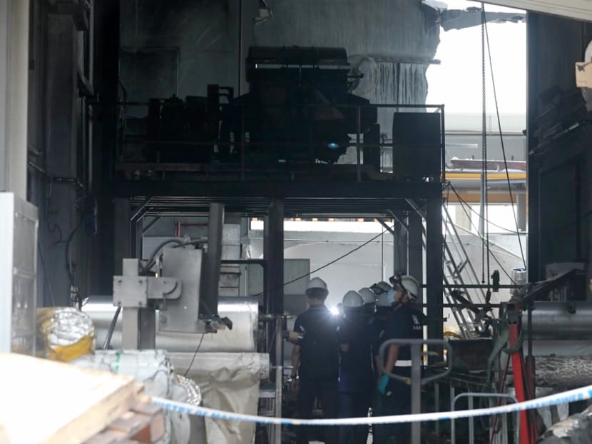 Workplace injuries in first half of 2021 comparable to pre-Covid-19 levels, but fatal accidents a 'cause for concern': MOM Workplace injuries in first half of 2021 comparable to pre-Covid-19 levels, but fatal accidents a 'cause for concern': MOM