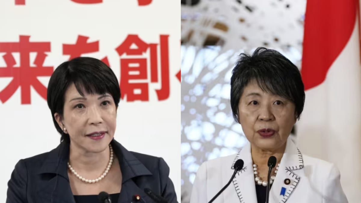 Commentary: Is Japan ready for a female prime minister? Commentary: Is Japan ready for a female prime minister?