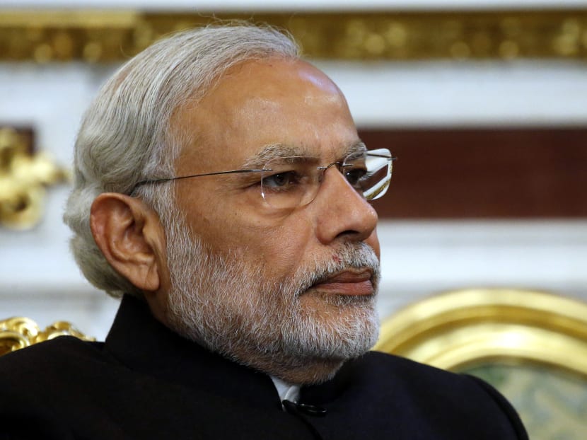 Indian Prime Minister Narendra Modi. AP file photo