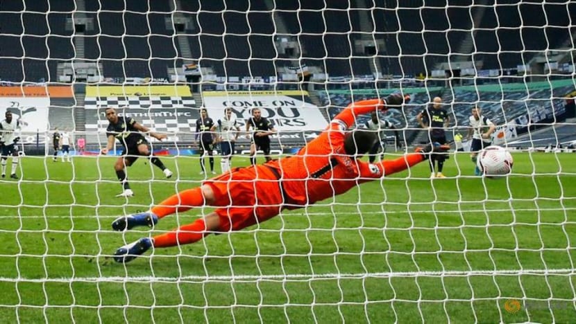 Commentary: What is behind the EPL’s record goals haul this season? Commentary: What is behind the EPL’s record goals haul this season?