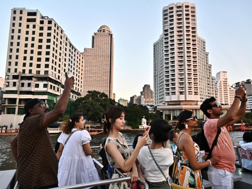 20240215 afp thailand tourism