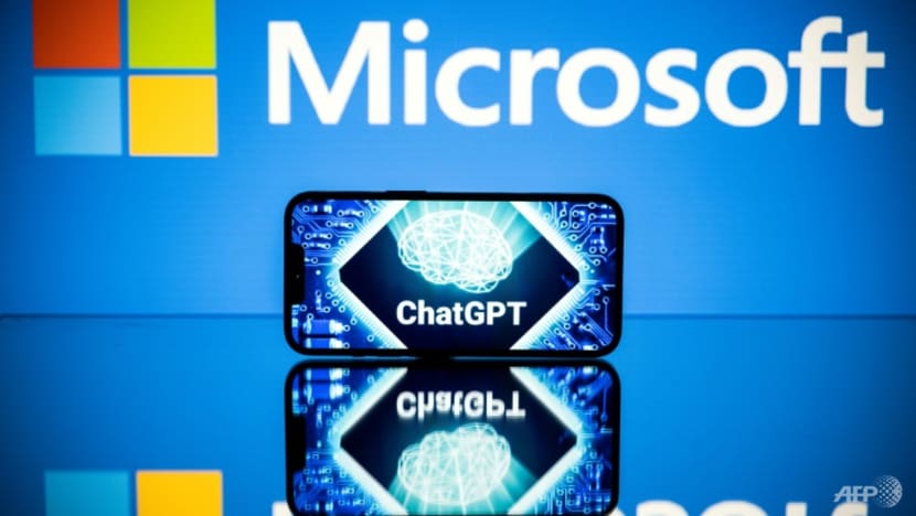 Tech rivals chase ChatGPT as AI race ramps up