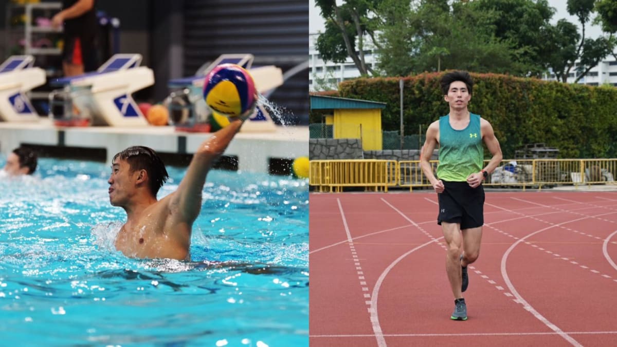 Setelah lama absen, tim polo air Singapura dan pelari Soh Rui Yong siap untuk kembalinya SEA Games