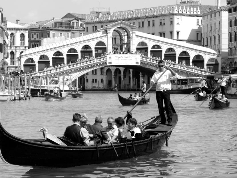 In a 1988 speech, then-Foreign Affairs Minister George Yeo compared the rise of Venice and Singapore. With two years to Singapore’s 50th birthday, the nation could probably learn more from Venice’s decline. Photo: Reuters