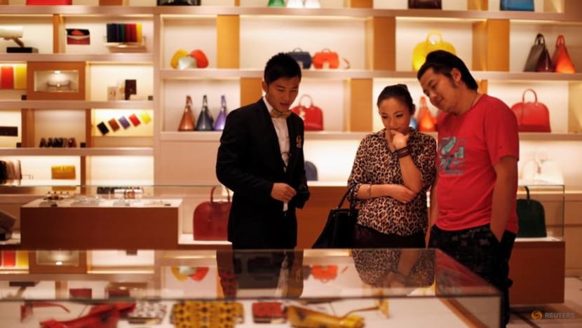 In strategy shift, Louis Vuitton considers first duty free store in China's Hainan        