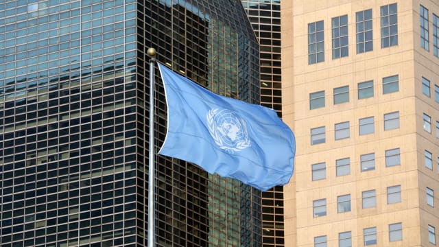 联合国人权会议 39国关注新疆和香港问题