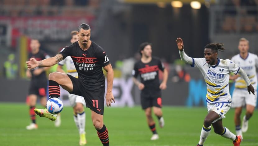 Milan go top with comeback win over Verona in five-goal thriller