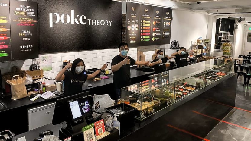 ‘A great relief’: F&B and retail businesses welcome Phase 2 but say it will take some time to recover ‘A great relief’: F&B and retail businesses welcome Phase 2 but say it will take some time to recover