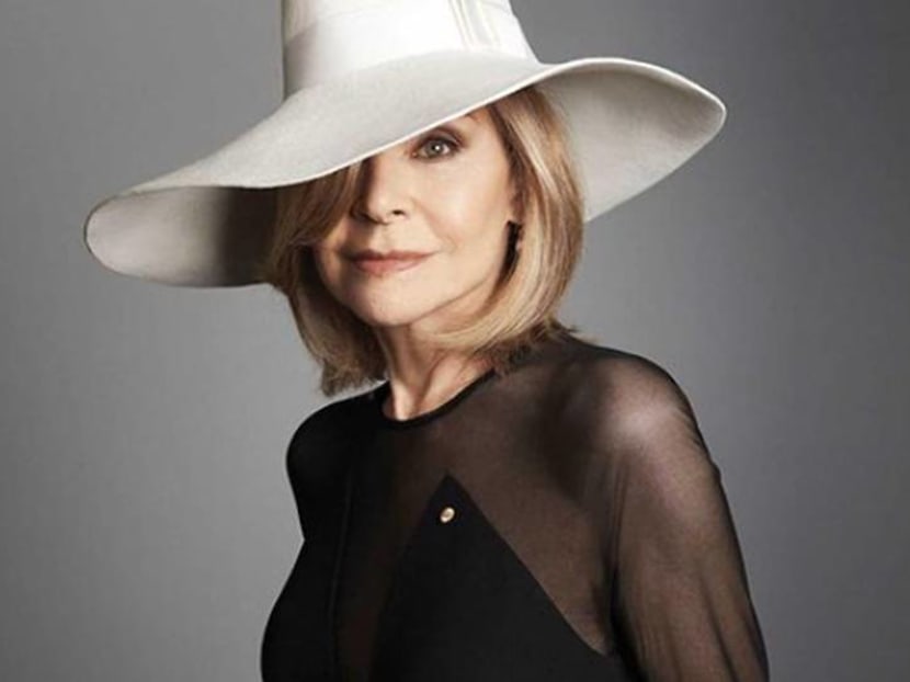 Australian fashion designer Carla Zampatti dies at 78 after a fall Australian fashion designer Carla Zampatti dies at 78 after a fall