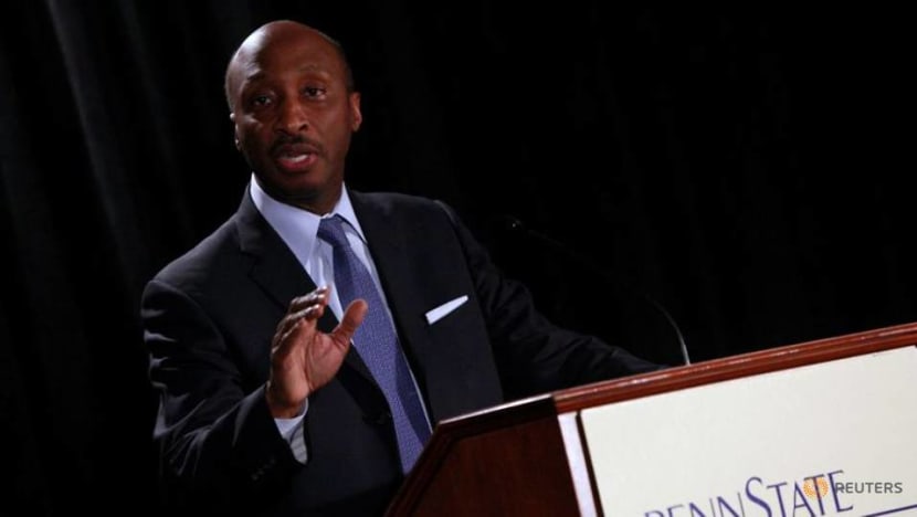 One of the few top US Black CEOs, Merck's Ken Frazier to retire One of the few top US Black CEOs, Merck's Ken Frazier to retire