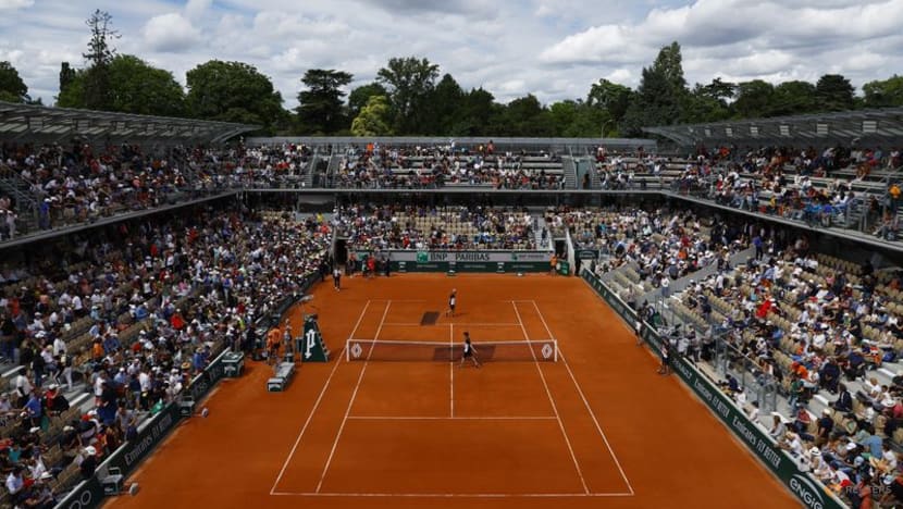 Italy's Cobolli eyes new tattoo if he qualifies for French Open