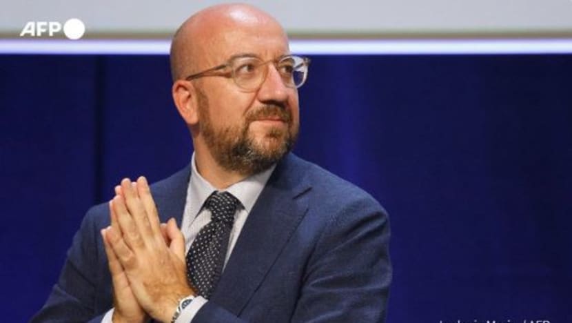 EU terima status calon anggota Ukraine, Moldava sertai blok 27 negara EU terima status calon anggota Ukraine, Moldava sertai blok 27 negara