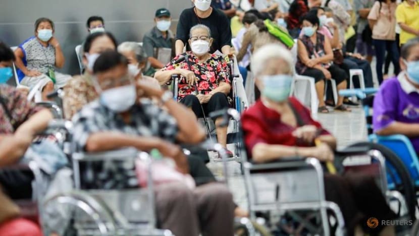 Thailand reports daily record of 16,533 new COVID-19 cases Thailand reports daily record of 16,533 new COVID-19 cases