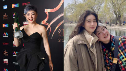 8-Time Best Host Winner Quan Yifeng Says Daughter Eleanor Lee Is Too “Self-Centred” To Be A Host
