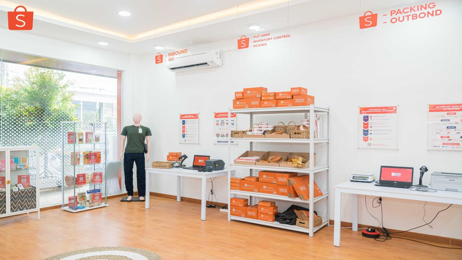 Studio Shopee