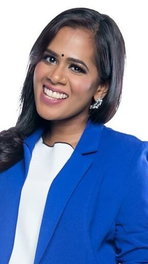 Sivaranjaniy Gunasegaran Sivaranjaniy Gunasegaran