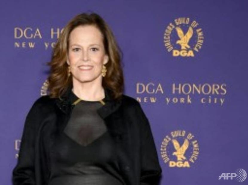 Sigourney Weaver thought Alien was going to be a small movie Sigourney Weaver thought Alien was going to be a small movie