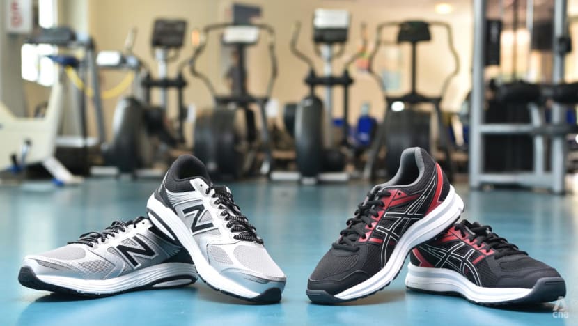 Asombro Sympton elevación New Balance, Asics or Adidas? How SAF selects running shoes and other  personal equipment for servicemen - CNA