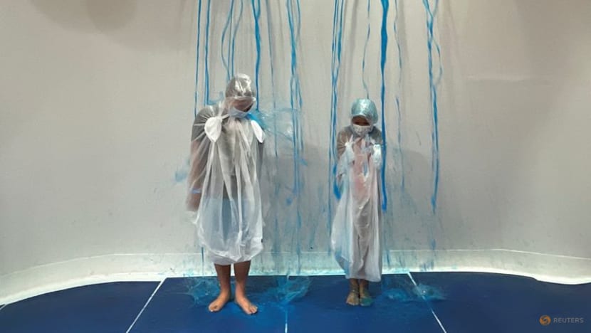 New York Sloomoo Institute is a space for all things slime New York Sloomoo Institute is a space for all things slime