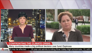 Need increased funding to tackle climate crisis: Former UN climate chief