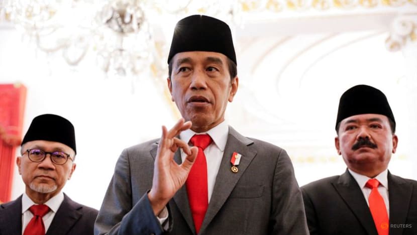 Indonesia president to visit Ukraine, Russia on peace-building mission Indonesia president to visit Ukraine, Russia on peace-building mission