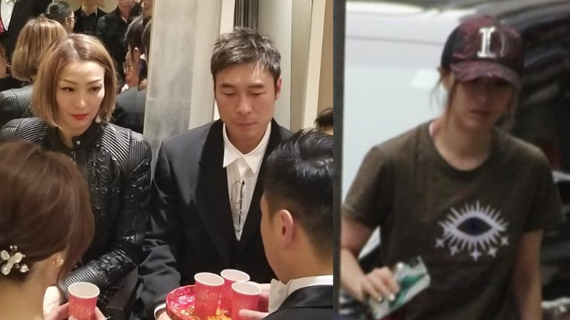 Sammi Cheng Reportedly Knew Andy Hui Cheated On Her Days Before The Scandal Broke Sammi Cheng Reportedly Knew Andy Hui Cheated On Her Days Before The Scandal Broke