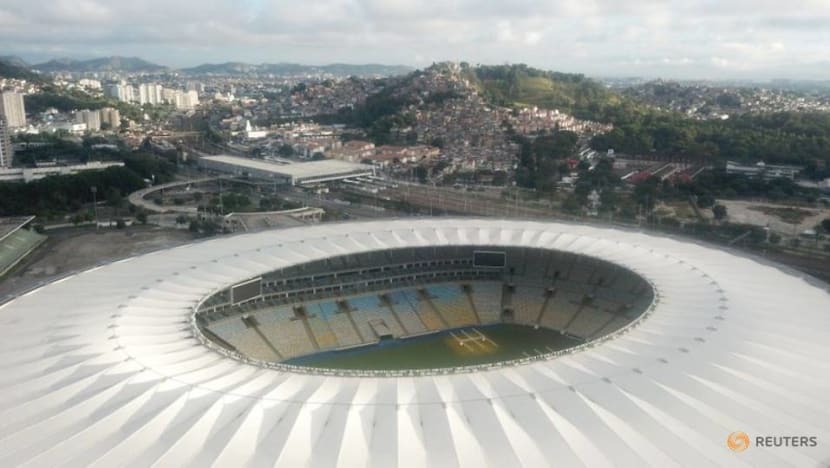 Rio to allow some spectators at Copa America football final