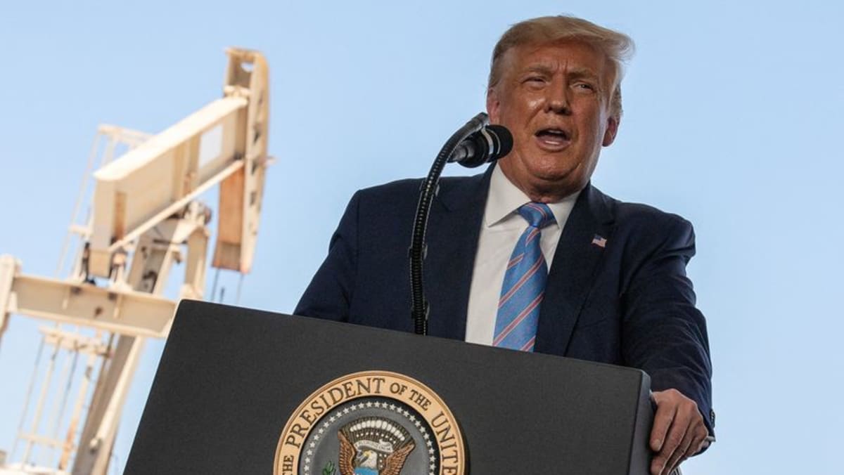 Commentary: What Trump can do to reverse US climate policy − and what he probably can’t change Commentary: What Trump can do to reverse US climate policy − and what he probably can’t change