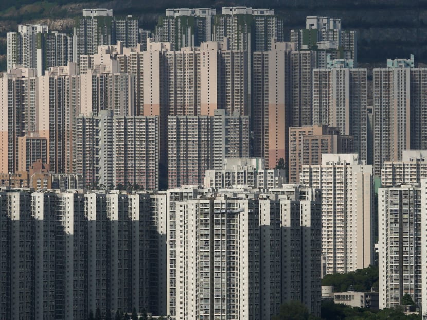 The writer says Hong Kong can do better in housing by creating a housing board to provide subsidised homes. Photo: Reuters