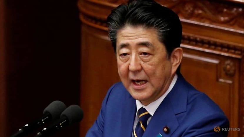 Ex-Japan PM Abe may be summoned to parliament in funding case: Sources Ex-Japan PM Abe may be summoned to parliament in funding case: Sources