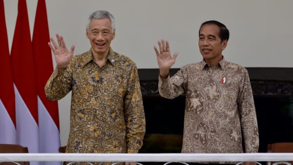 'Present leadership to the next': Singapore, Indonesia 'committed' to continuity in bilateral ties