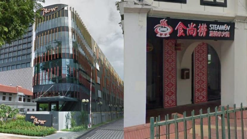Two eateries ordered to close, 2 supermarkets fined for breaching COVID-19 rules