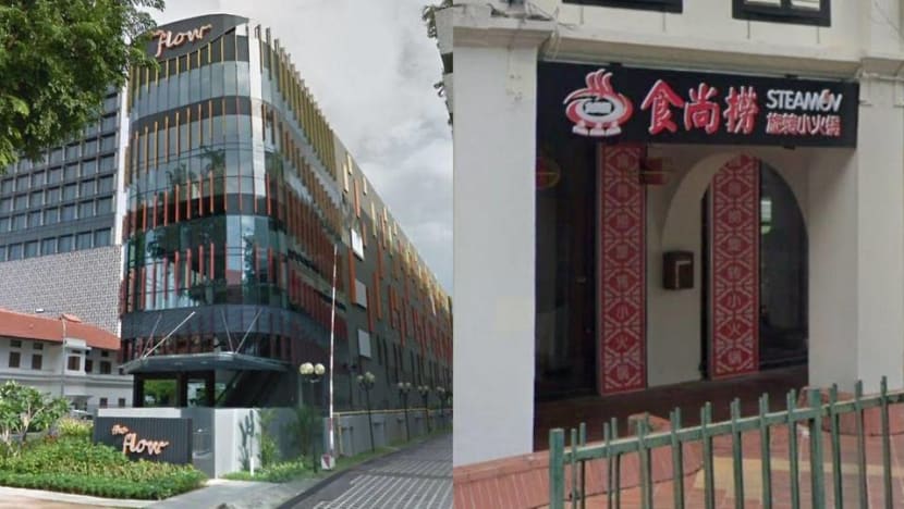Two eateries ordered to close, 2 supermarkets fined for breaching COVID-19 rules Two eateries ordered to close, 2 supermarkets fined for breaching COVID-19 rules