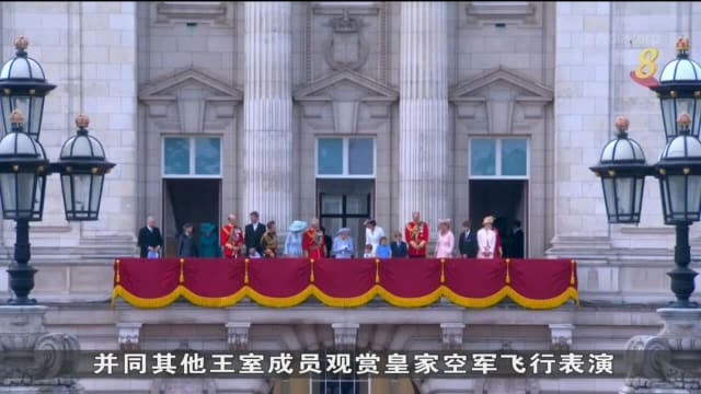 英女王突感不适 缺席感恩仪式